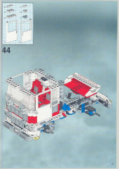 LEGO 5563 instructions page 37 – build guide
