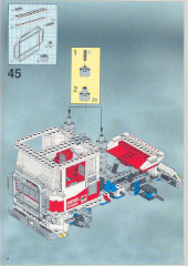 LEGO 5563 instructions page 38 – build guide