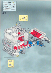 LEGO 5563 instructions page 40 – build guide
