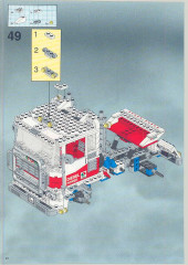 LEGO 5563 instructions page 42 – build guide
