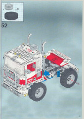 LEGO 5563 instructions page 45 – build guide