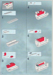 LEGO 5563 instructions page 46 – build guide