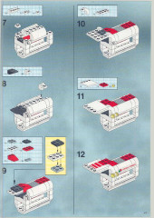 LEGO 5563 instructions page 47 – build guide
