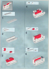 LEGO 5563 instructions page 48 – build guide