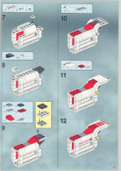 LEGO 5563 instructions page 49 – build guide