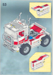 LEGO 5563 instructions page 50 – build guide