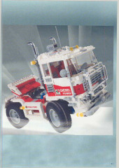 LEGO 5563 instructions page 51 – build guide