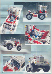 LEGO 5563 instructions page 52 – build guide