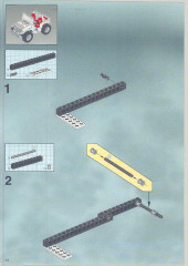 LEGO 5563 instructions page 54 – build guide
