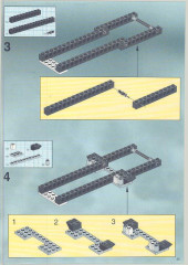 LEGO 5563 instructions page 55 – build guide