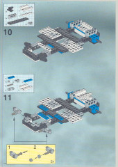 LEGO 5563 instructions page 58 – build guide