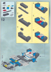 LEGO 5563 instructions page 59 – build guide