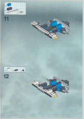LEGO 5563 instructions page 6 – build guide