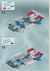 LEGO 5563 instructions page 60 – build guide
