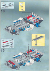 LEGO 5563 instructions page 63 – build guide
