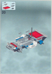 LEGO 5563 instructions page 64 – build guide