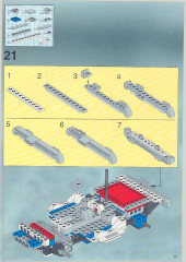 LEGO 5563 instructions page 65 – build guide