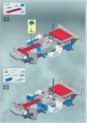 LEGO 5563 instructions page 66 – build guide
