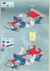 LEGO 5563 instructions page 67 – build guide