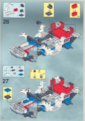 LEGO 5563 instructions page 68 – build guide