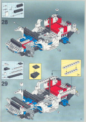 LEGO 5563 instructions page 69 – build guide