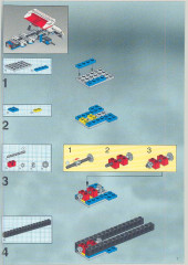 LEGO 5563 instructions page 7 – build guide
