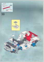 LEGO 5563 instructions page 70 – build guide
