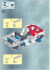 LEGO 5563 instructions page 72 – build guide