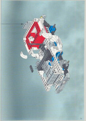 LEGO 5563 instructions page 75 – build guide