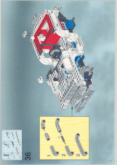 LEGO 5563 instructions page 77 – build guide