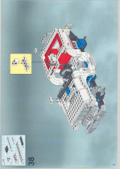 LEGO 5563 instructions page 79 – build guide