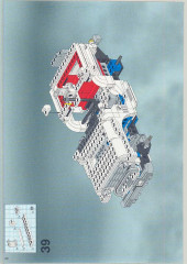LEGO 5563 instructions page 80 – build guide