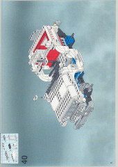 LEGO 5563 instructions page 81 – build guide