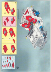 LEGO 5563 instructions page 82 – build guide