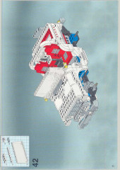 LEGO 5563 instructions page 83 – build guide