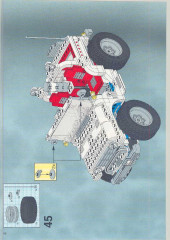 LEGO 5563 instructions page 86 – build guide