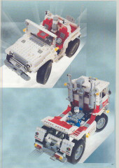 LEGO 5563 instructions page 87 – build guide