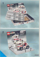 LEGO 5563 instructions page 88 – build guide