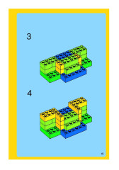 LEGO 5582 instructions page 15 – build guide