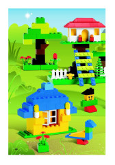 LEGO 5582 instructions page 46 – build guide