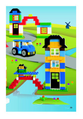 LEGO 5582 instructions page 59 – build guide