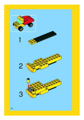 LEGO 5584 instructions page 10 – build guide