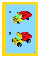 LEGO 5584 instructions page 13 – build guide