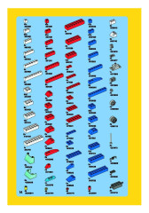 LEGO 5584 instructions page 14 – build guide