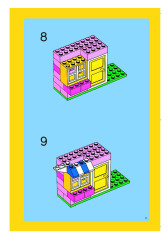 LEGO 5585 instructions page 11 – build guide