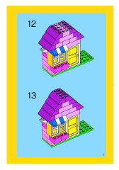 LEGO 5585 instructions page 13 – build guide