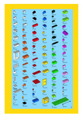 LEGO 5585 instructions page 15 – build guide