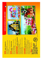 LEGO 5585 instructions page 16 – build guide