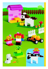 LEGO 5585 instructions page 4 – build guide