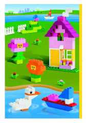 LEGO 5585 instructions page 6 – build guide